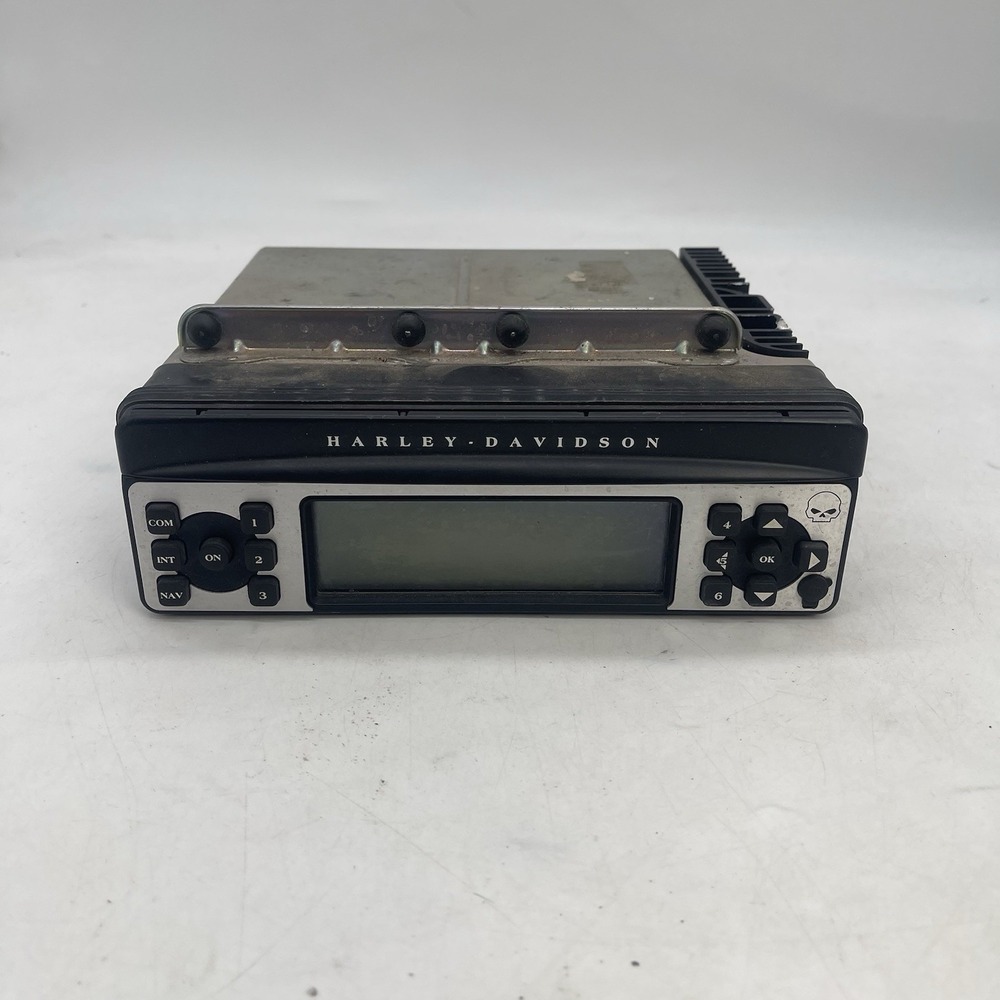 Harley Davidson Harman Kardon Motorcycle Radio 76160-06 CB Module 76236-06C